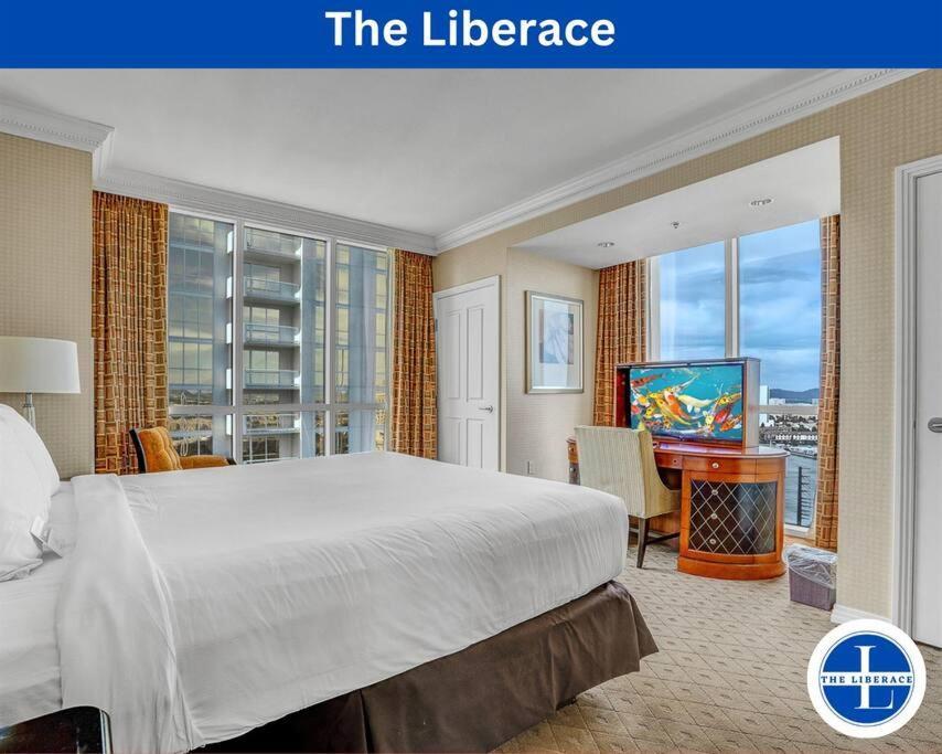Aparthotel The Liberace Las Vegas Zewnętrze zdjęcie