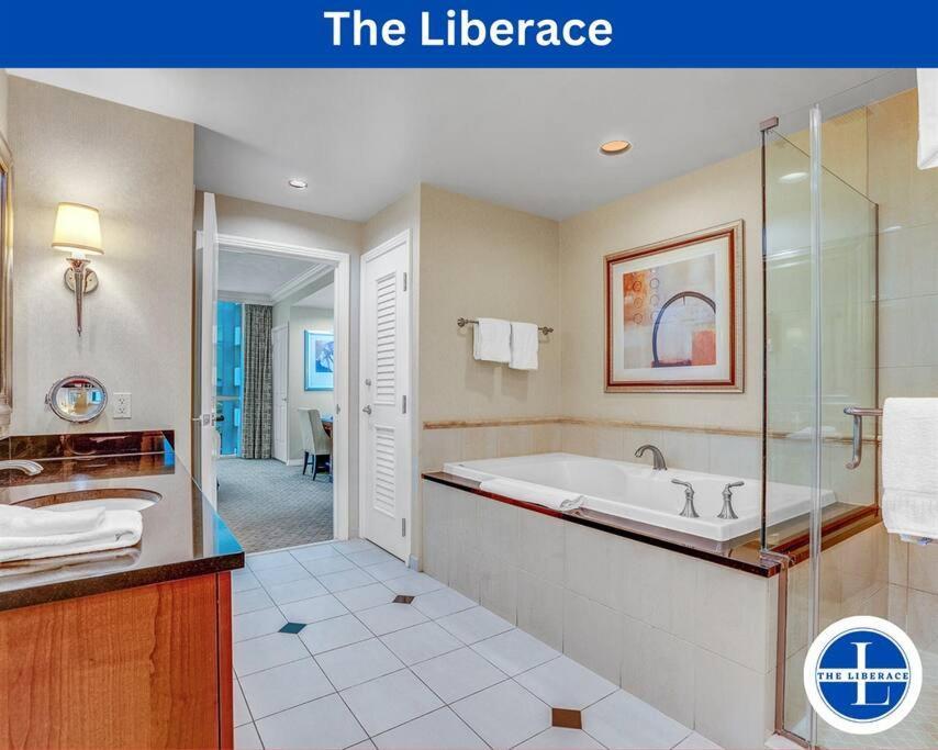 Aparthotel The Liberace Las Vegas Zewnętrze zdjęcie
