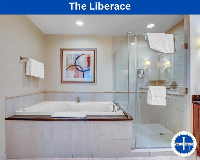 Aparthotel The Liberace Las Vegas Zewnętrze zdjęcie