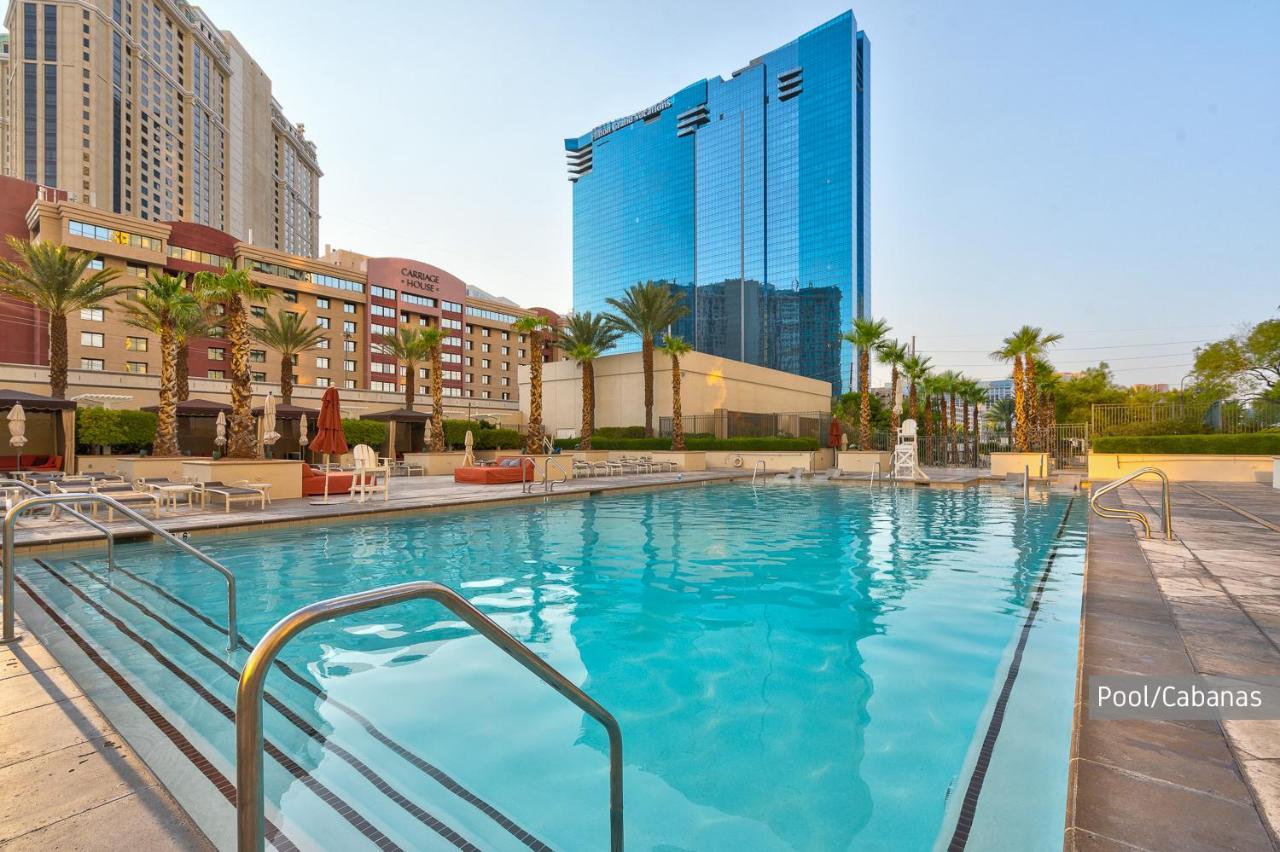 Aparthotel The Liberace Las Vegas Zewnętrze zdjęcie