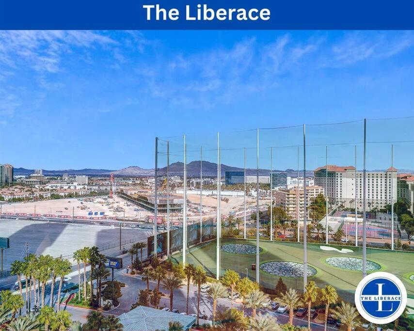 Aparthotel The Liberace Las Vegas Zewnętrze zdjęcie