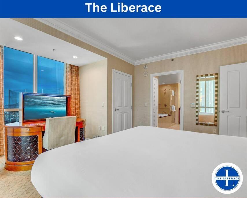 Aparthotel The Liberace Las Vegas Zewnętrze zdjęcie