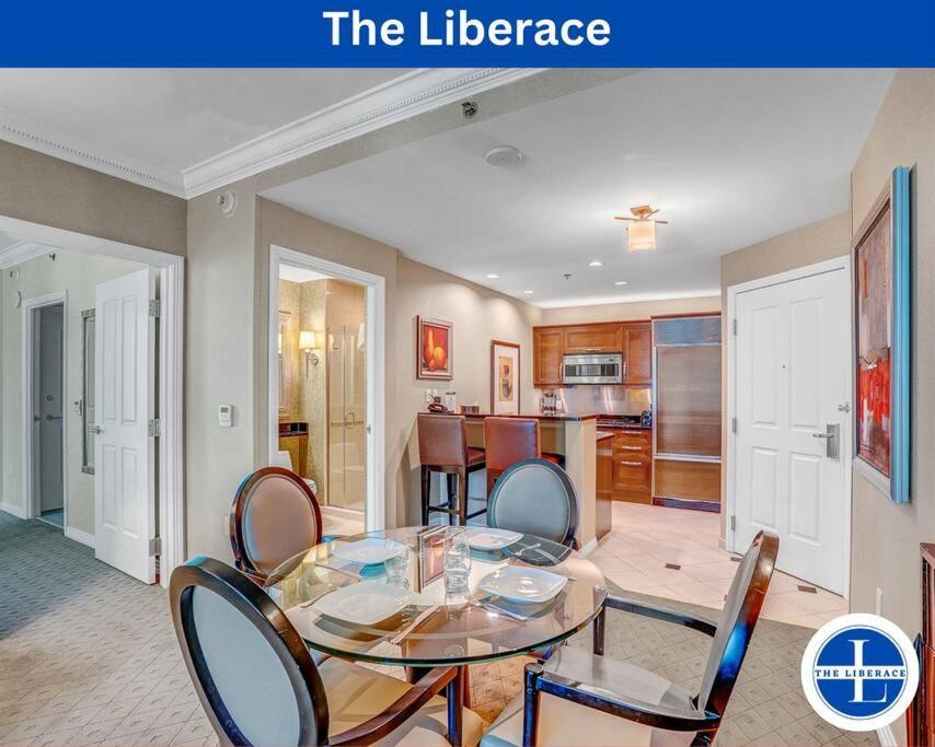 Aparthotel The Liberace Las Vegas Zewnętrze zdjęcie