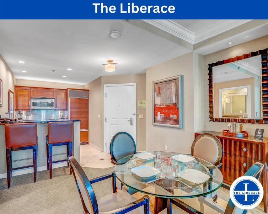 Aparthotel The Liberace Las Vegas Zewnętrze zdjęcie