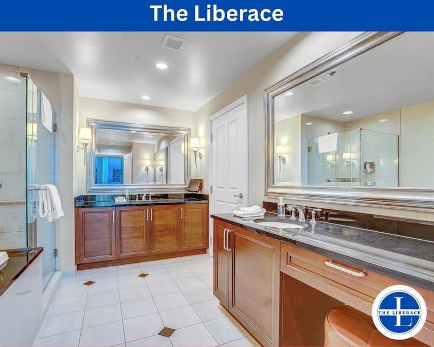 Aparthotel The Liberace Las Vegas Zewnętrze zdjęcie