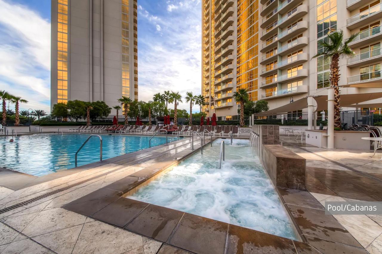 Aparthotel The Liberace Las Vegas Zewnętrze zdjęcie