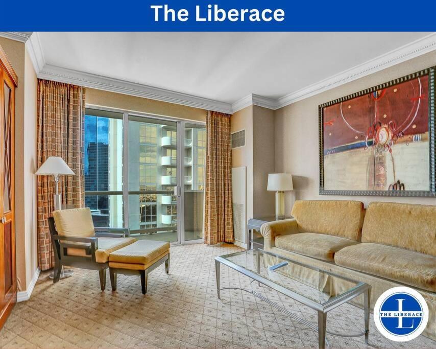 Aparthotel The Liberace Las Vegas Zewnętrze zdjęcie