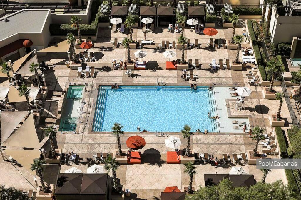 Aparthotel The Liberace Las Vegas Zewnętrze zdjęcie