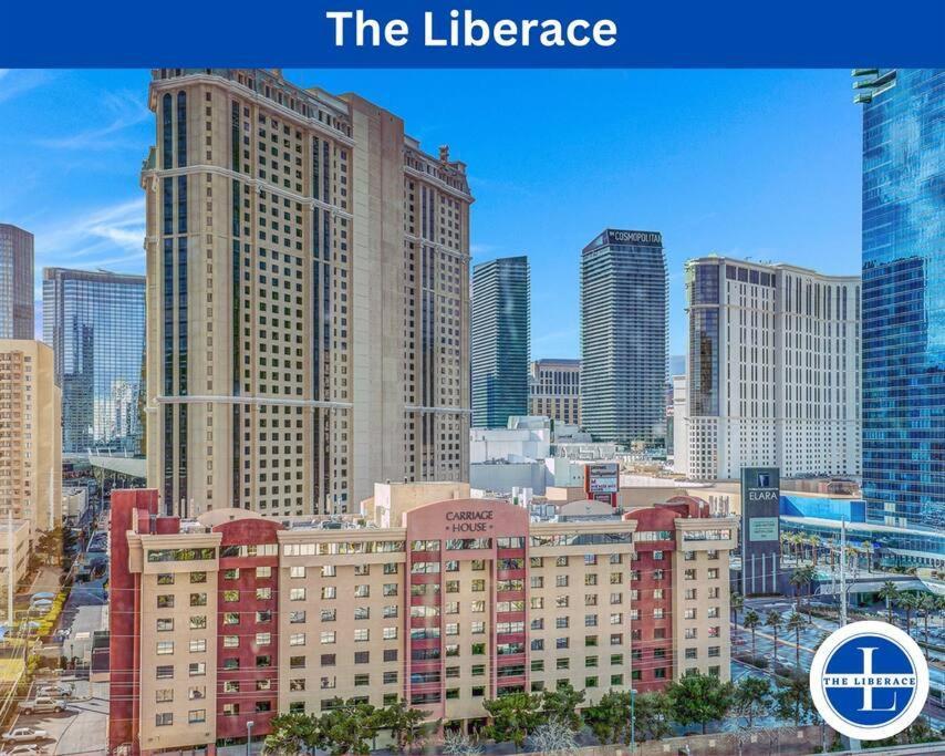 Aparthotel The Liberace Las Vegas Zewnętrze zdjęcie