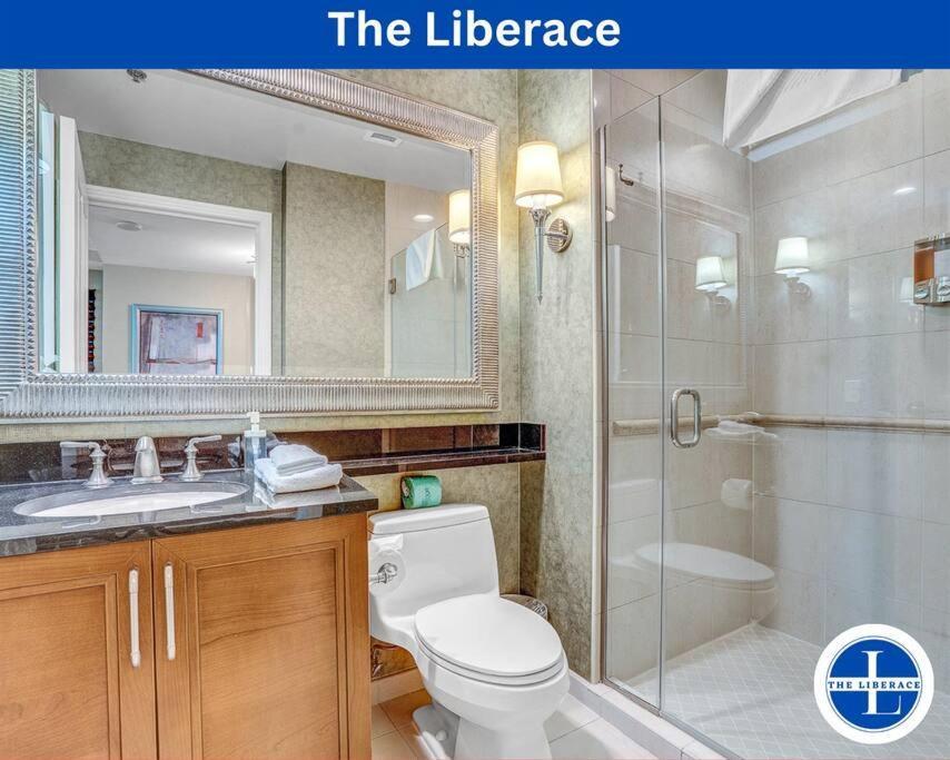 Aparthotel The Liberace Las Vegas Zewnętrze zdjęcie