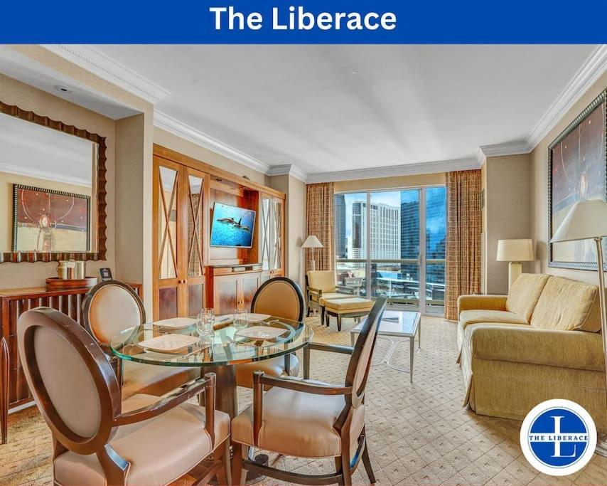 Aparthotel The Liberace Las Vegas Zewnętrze zdjęcie